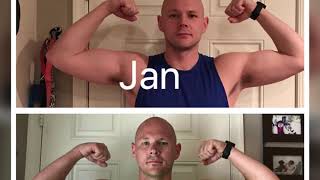 Clinton’s 2018 Calisthenics Revolution progression video