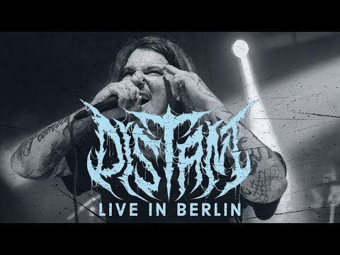 DISTANT live in Berlin [CORE COMMUNITY ON TOUR]