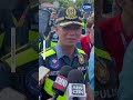 NO REPORTED THREATS FOR ASEAN 2026   WATCH: Philippine National Police Chief PGen. Jose Melencio…