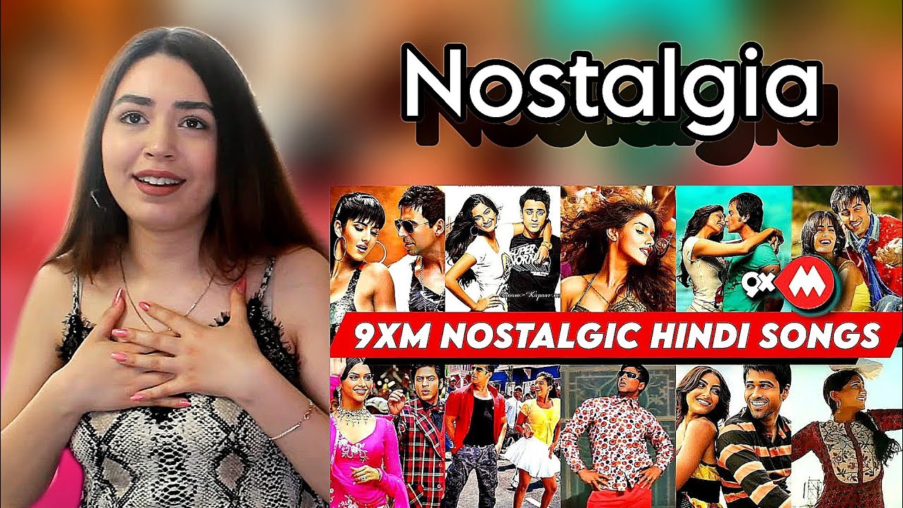 Top 100+ Nostalgic Songs Of 9xm Era Reaction - To Relive Your Childhood ...