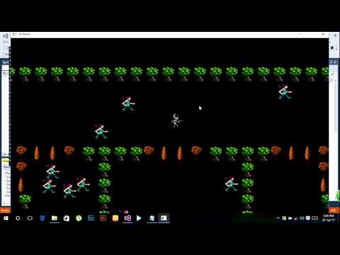 C++ Shooting Game