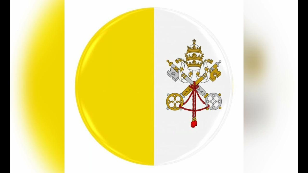 Ватикан флаг и герб