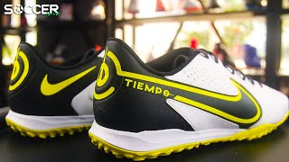 Тебе НУЖНЫ эти сороконожки. Nike Tiempo Legend 9
