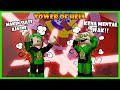 Darlung &amp; Wak Darlung Dibikin Emosi Dan Kesal Karena Main Tower Of Hell Di Roblox