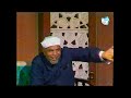 تفسير القرآن الشيخ متولي الشعراوي مرئي الحلقه 21