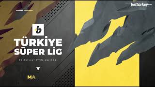Adana Demirspor- Gaziantep FK  En yüksek oranlar ile BETTURKEY