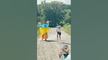 🏃‍♂️ GETTING CHASED BY DIFFERENT CHARACTERS! 🏃‍♀️