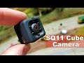 SQ11 - Cube Camera at New Junction | Under £8 | Under Closer Inspection