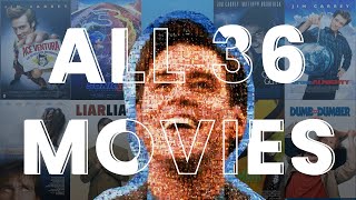 I Watched EVERY Jim Carrey Movie I Watched EVERY Jim Carrey Movie