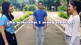 Story whatsApp(orang ketiga  atau di duakan)