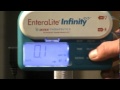 EnteraLite Infinity enteral feeding pump