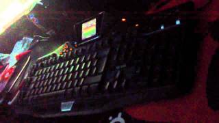 Logitech G19 - DiscoLight much better