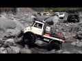 2014台灣吉普車救災訓練演習(UNIMOG OFF ROAD花絮篇)