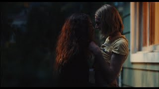 Jules and Rue kiss euphoria moments