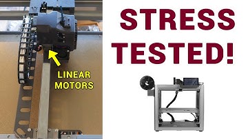 Magneto X linear motors: Deep dive and performance testing
