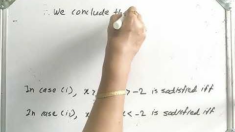 F.Y.B.Sc. SEM-I Mathematics Paper-II Calculus-I Chapter 1 (Video 4)