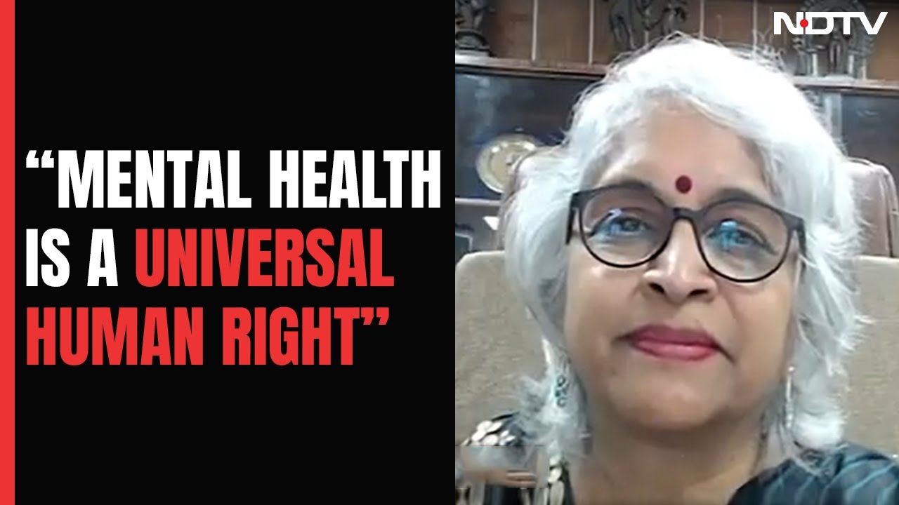 World Mental Health Day 2023: “There Is No Health Without Mental Health”, Says Dr Pratima Murthy