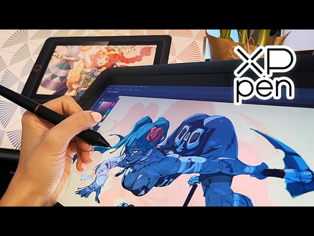 XPPen Magic Drawing Pad review – this drawing pad an amazing first effort -  The Gadgeteer