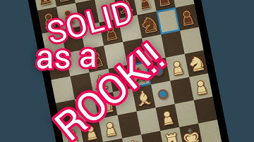 Solid Positional Play DESTROYS NATIONAL MASTER!!