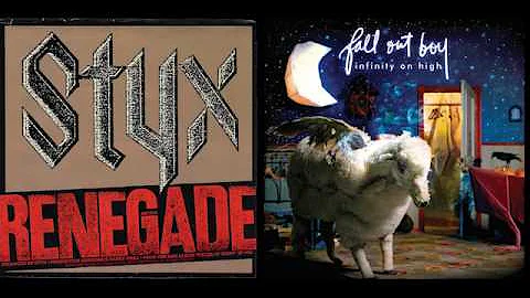 This Ain’t A Scene, It’s A Renegade (You Had It Made) - Styx vs. Fall Out Boy (Mashup)