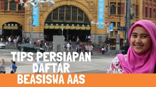 Tips Persiapan Beasiswa AAS- Australia Awards Scholarship