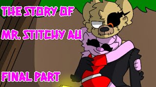 The Story of Mr. Stitchy au PART 2//piggy roblox halloween event! (2/2)