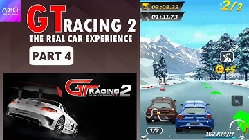 Duel race using car Alfa Romeo Milto | GT Racing 2 | Java Game Part - 4