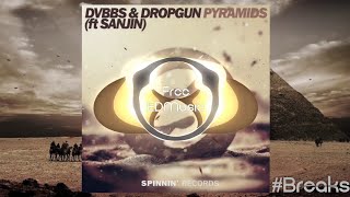 Dvbbs & Dropgun - Pyramids (Ft. Sanjin) [Ramdan Rokzz Remix] {Versi 2019} | #Breaks