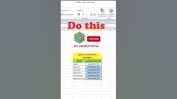 excel tip for data format in Aadhar number format #excel #excelvideos #excelshortsvideo