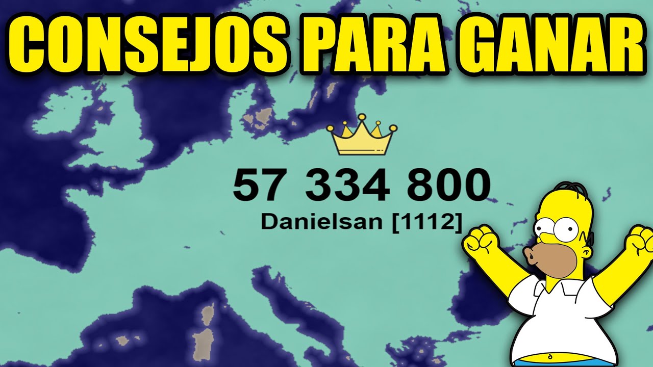 Como jugar BIEN a Territorial.io