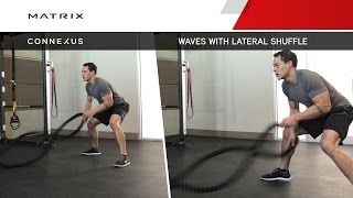 Connexus - Waves with Lateral Shuffle
