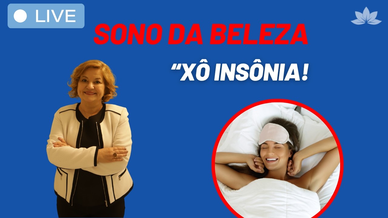 SONO DA BELEZA - "XÔ INSÔNIA"