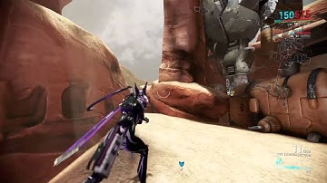 Warframe Ps4 breaking out of Phobos