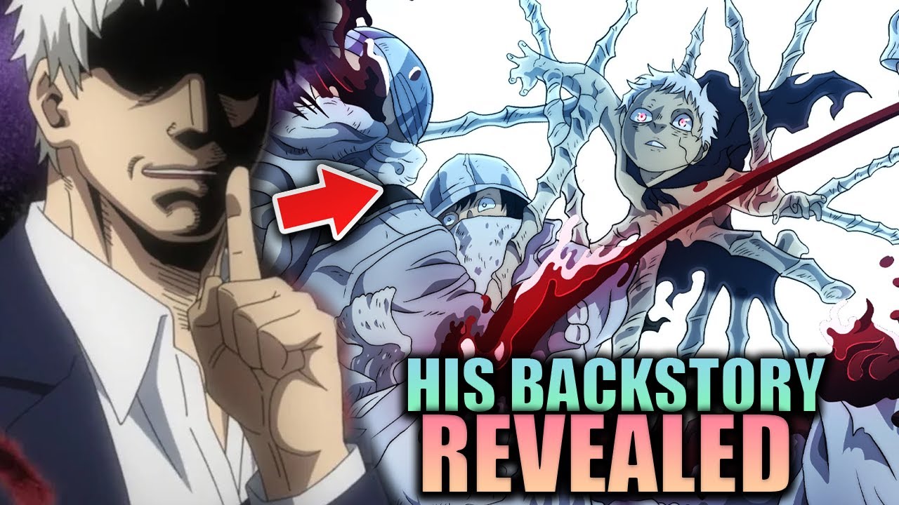 All For One's Backstory is Finally Revealed / My Hero Academia