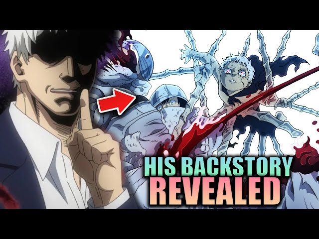 All For One's Backstory is Finally Revealed / My Hero Academia Chapter 407  