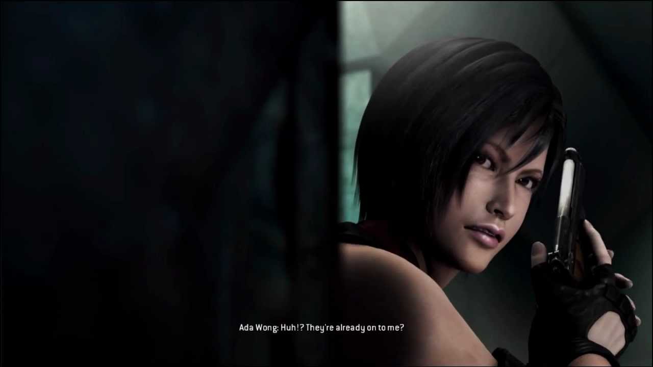 Resident Evil Welcome To Raccoon City Ada Wong