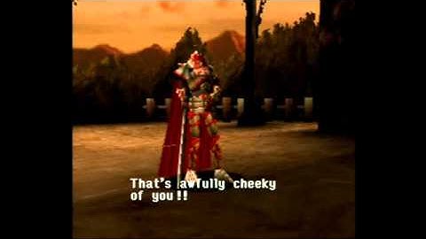 Legend of Dragoon (Part 1) On Shana