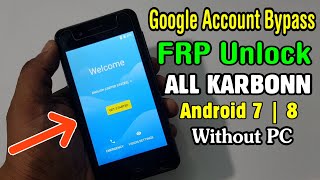 Karbonn A41, A18, A1, S9, Aura Power, Titanium Jumbo, Indian 9 etc.. Google/ FRP Bypass | Without PC screenshot 2