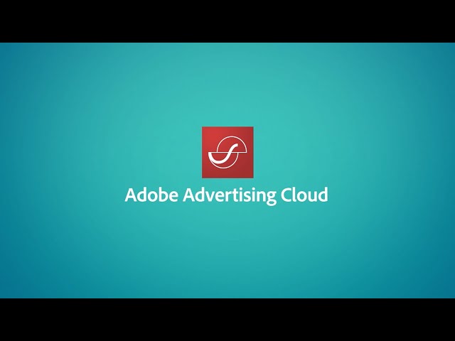 Drive media advertising with Creative Management Tools - Adobe Advertising Cloud