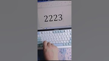 What’s Unicode 2223? It’s the Divides Symbol! ∣ #math #shorts #unicode #keyboard #msword #emoji