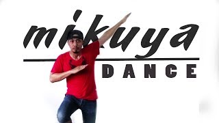 Mikuya dance challenge