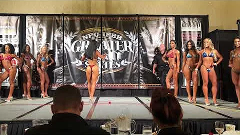 ‘19 NPC GREATER GULF STATES, PREJUDGING, NOV BIKINI A, EMILY WHITEHOUSE!✨😻💪🏼🇻🇳