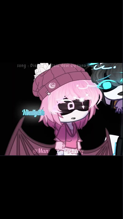 | Scary? My God, you divine.. | Meme |  murder drones swap personality | #gacha #murderdronesgacha