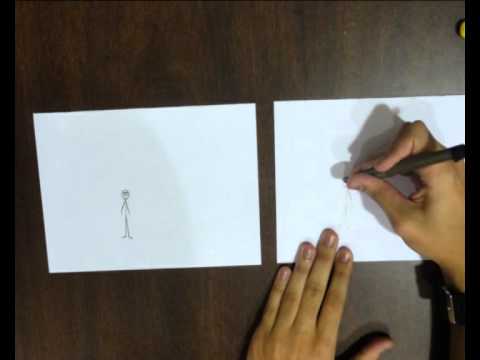 Stop Motion- Pra voc eu digo sim