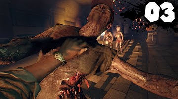 Dead Island - Definitive Edition  Gameplay Walkthrough | Part - 3  [HD 60 FPS] - No Commentary