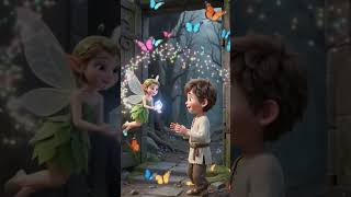 #hindi #magicstory #shorts #ek ladke ne jangal ko hara bhara bna diya#hindi # story