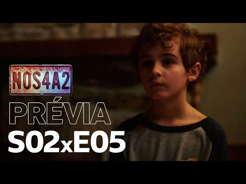 NOS4A2 | "Foi só um pesadelo" - Prévia s02xe05