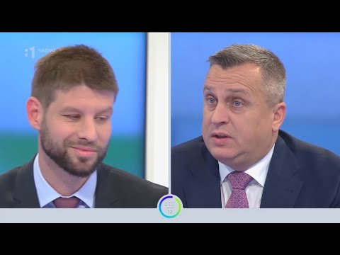 O 5 minút 12: Šimečka vs. Danko | 12.11.2023