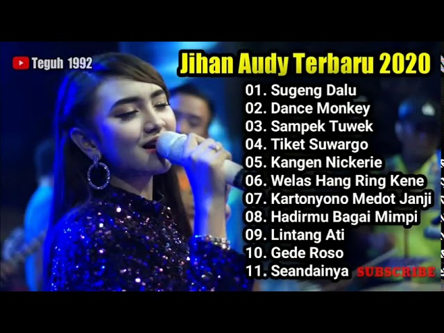 Adella Palapa VOC: Jihan audy full album 2020 class=