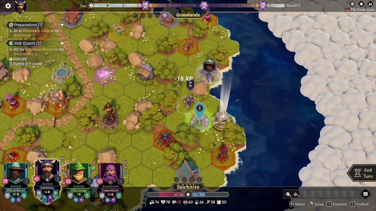 ftk2 the castle gates